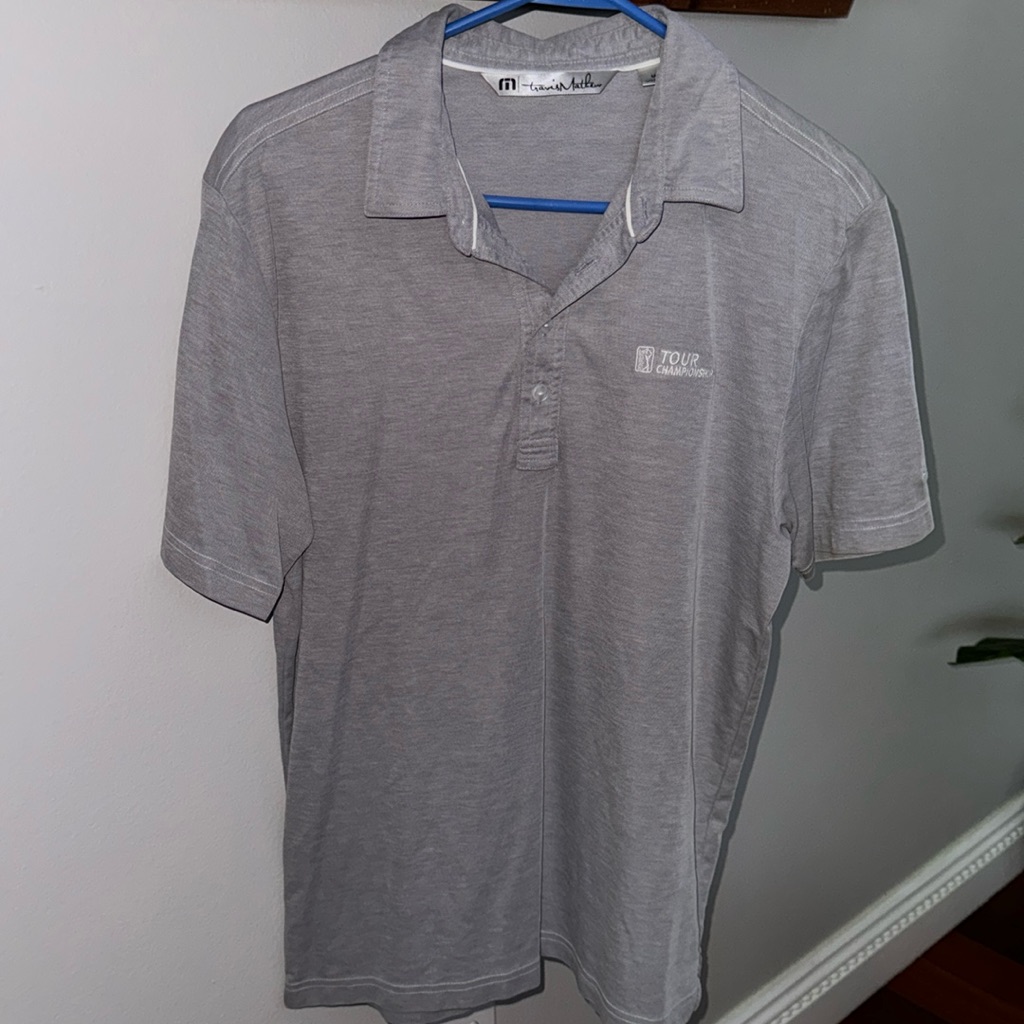 Travis Mathew Pga Tour Championship Polo Travis Mathew Pga Tour Championship Polo
